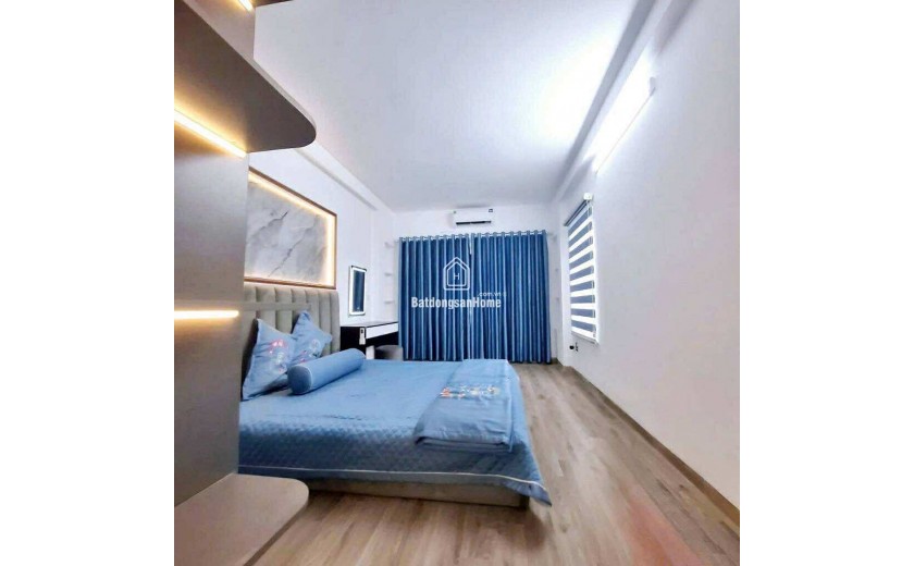 Bán nhà Trương Định Lô góc 3 thoáng Ngõ rộng thông 40m nhỉnh 6 tỷ